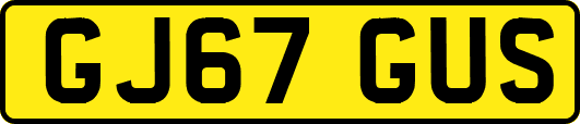GJ67GUS