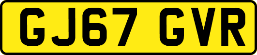 GJ67GVR
