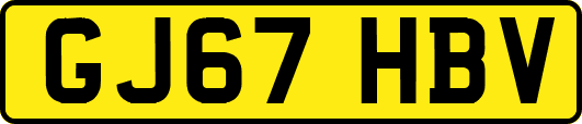 GJ67HBV