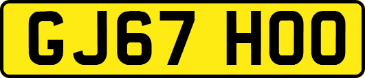 GJ67HOO