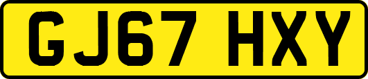 GJ67HXY