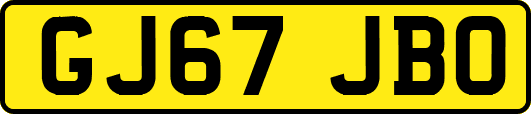 GJ67JBO