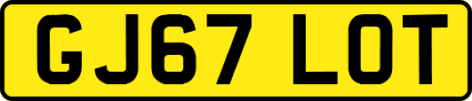 GJ67LOT