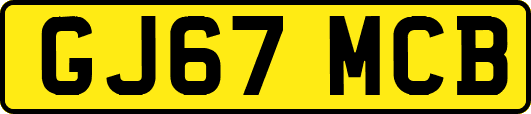 GJ67MCB