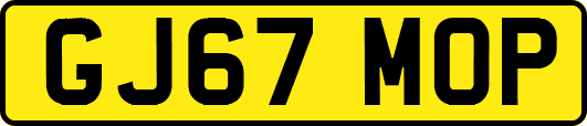 GJ67MOP
