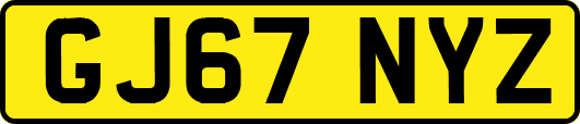 GJ67NYZ
