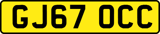 GJ67OCC