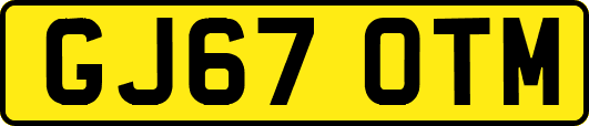 GJ67OTM