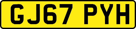 GJ67PYH