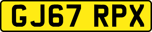 GJ67RPX