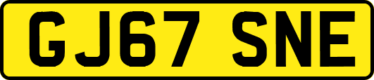 GJ67SNE