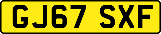 GJ67SXF