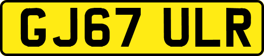 GJ67ULR