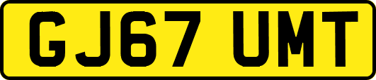 GJ67UMT