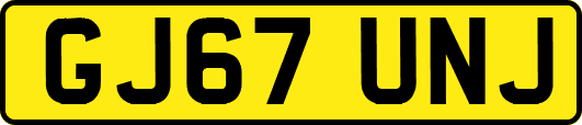GJ67UNJ