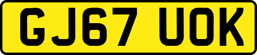GJ67UOK
