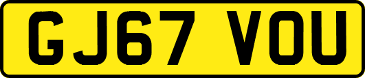 GJ67VOU