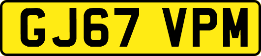 GJ67VPM