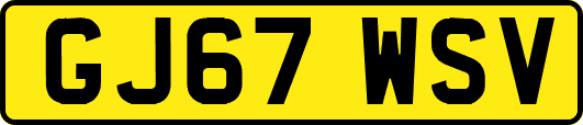 GJ67WSV