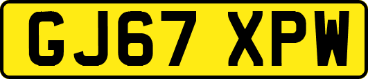 GJ67XPW