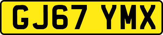 GJ67YMX