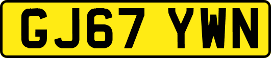 GJ67YWN