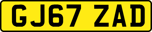 GJ67ZAD