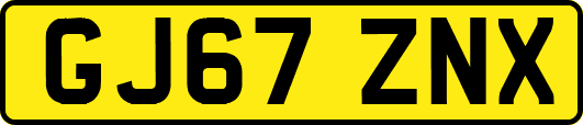 GJ67ZNX