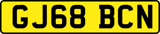 GJ68BCN