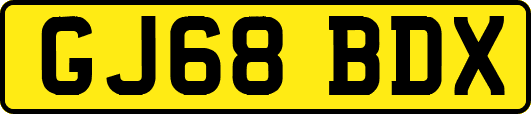 GJ68BDX