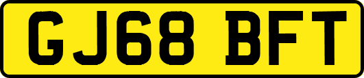GJ68BFT