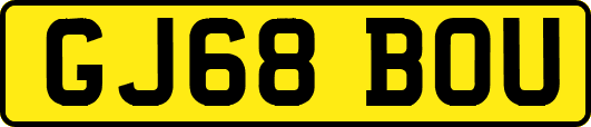 GJ68BOU