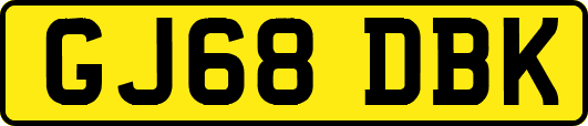 GJ68DBK