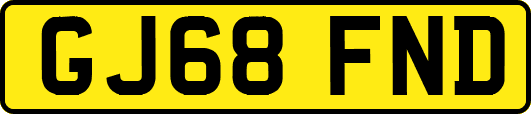 GJ68FND
