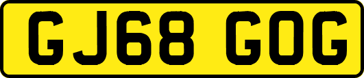 GJ68GOG