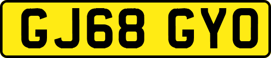 GJ68GYO