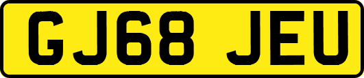 GJ68JEU