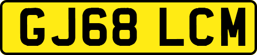 GJ68LCM