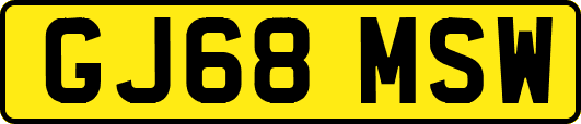 GJ68MSW