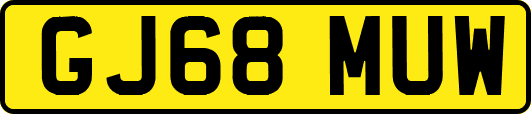 GJ68MUW