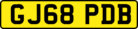 GJ68PDB