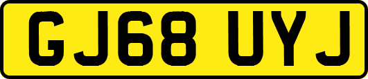 GJ68UYJ