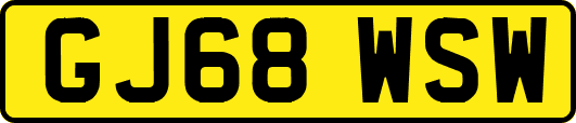 GJ68WSW