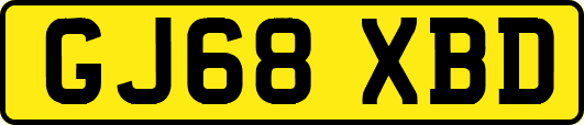 GJ68XBD