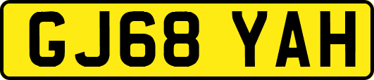GJ68YAH