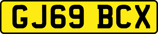 GJ69BCX
