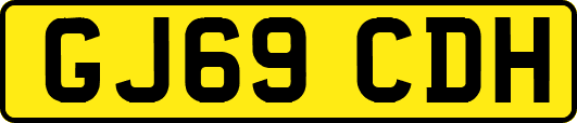 GJ69CDH