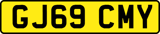 GJ69CMY