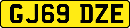 GJ69DZE