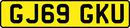 GJ69GKU